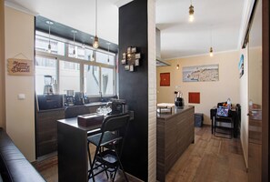 Dining - Apartment 'Home Away From Home' with Balcony & Wi-Fi (Peniche)