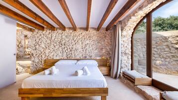 4 chambres, fer et planche Ă repasser, Wi-Fi gratuit, draps fournis