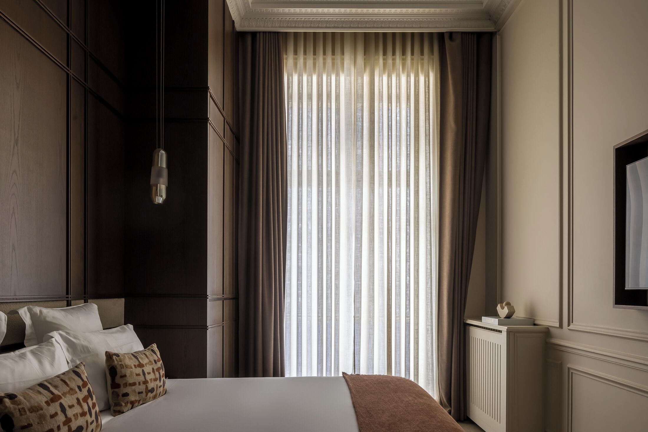 Vista desde la habitación