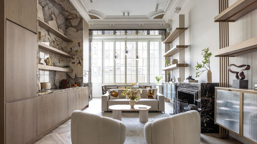 HIGHSTAY - Luxury Serviced Apartments - Louvre