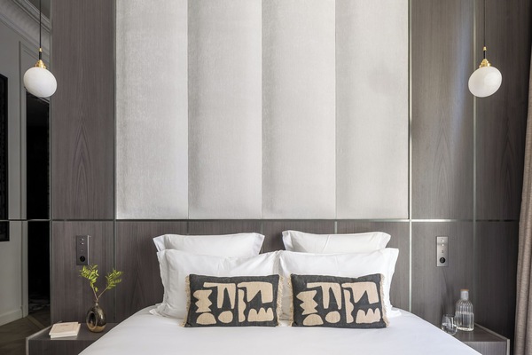 Literie de qualité supérieure, surmatelas