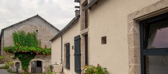 Gîte de Charme Dans la Campagne Corrézienne