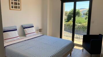 5 chambres, fer et planche Ă repasser, lit parapluie, Wi-Fi gratuit