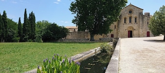 Haven of peace, in the heart of the Luberon, Apartment, 5 minutes from Lourmarin