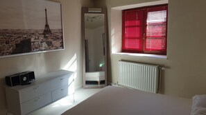 13 bedrooms, iron/ironing board