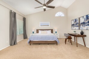 4 bedrooms, iron/ironing board, travel cot, Internet - *Great Rates Available* | North Scottsdale Peaceful Paradise (Scottsdale)
