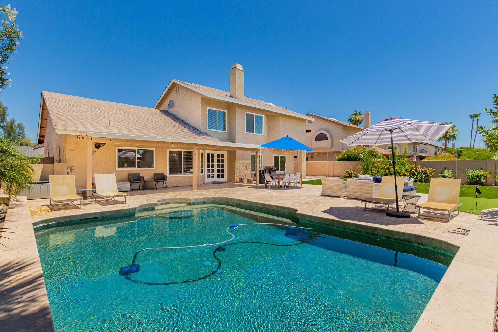 *Great Summer Rates* | North Scottsdale Peaceful Paradise