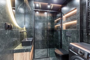 Dusche, Shampoo