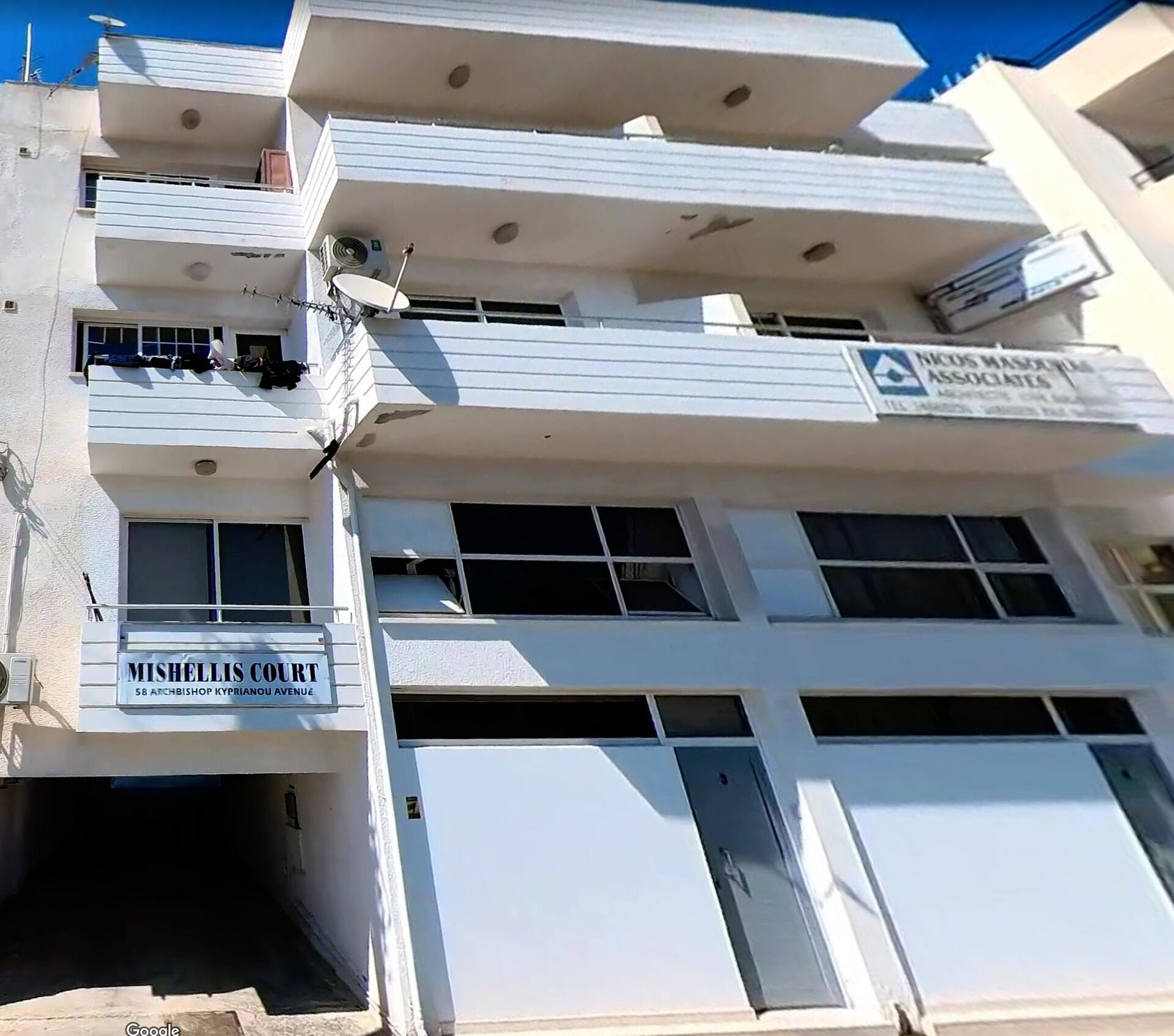 Larnaca Comfort Rooms