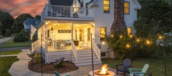 Porchside Boothbay Harbor | 4 Bed, 2 Bath