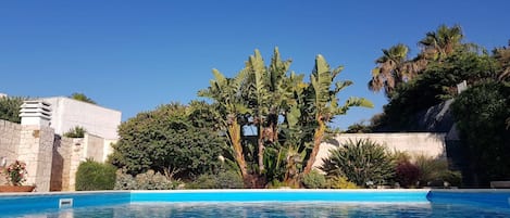 Piscina externa