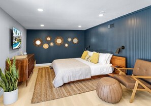 3 chambres, fer et planche à repasser, Wi-Fi gratuit, draps fournis