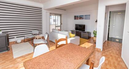 Near Sintra Villa. 5 minutes walk from the train station.