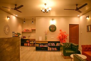 Interior - Glenvista Estate (Mahabaleshwar)