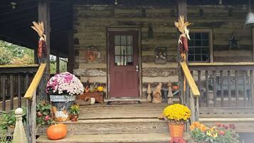 DĂ©tail de lâextĂ©rieur