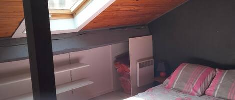 1 habitación y wifi