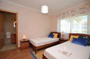2 habitaciones 