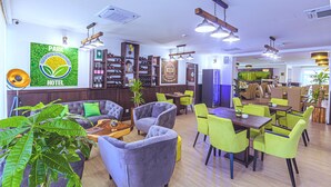 Lobby lounge - Park Hotel Bük (Buk)
