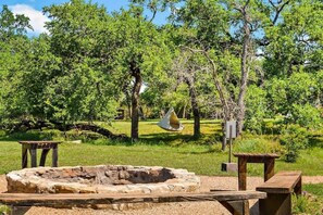 Terrain de l’hébergement 