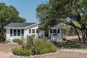 Exterior - Dripping Springs Retreat with Pool and Fire Pit (Dripping Springs)