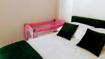 2 Schlafzimmer, WLAN