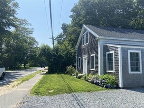 Exterior - Family home in West Tisbury (West Tisbury)