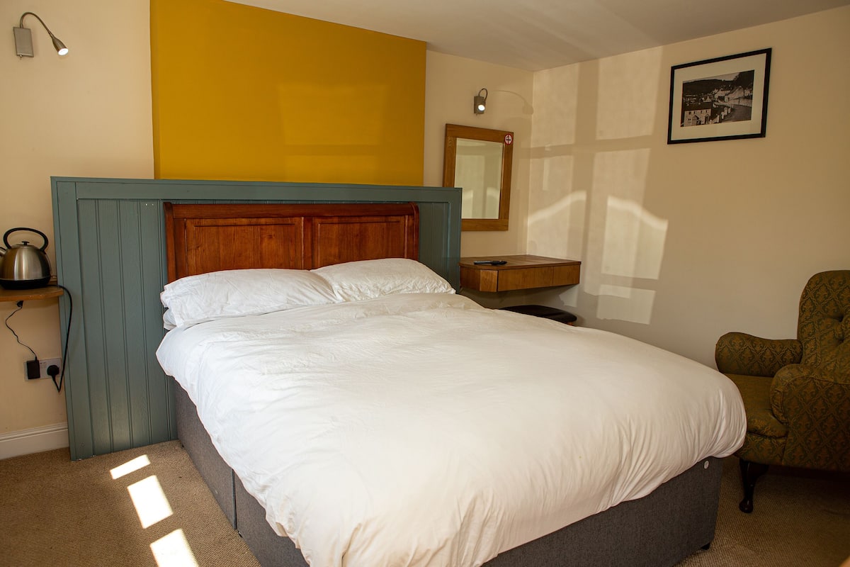 Standard-Doppelzimmer