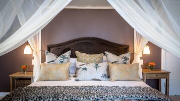 1 Schlafzimmer, hochwertige Bettwaren, Pillowtop-Betten, Zimmersafe