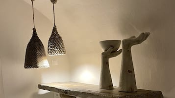 Detalhe da parte interna