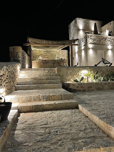 Tserova Rocks - Cozy villa with panoramic view