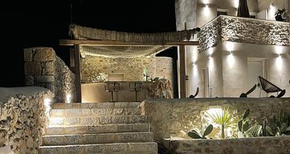 Tserova Rocks - Cozy villa with panoramic view