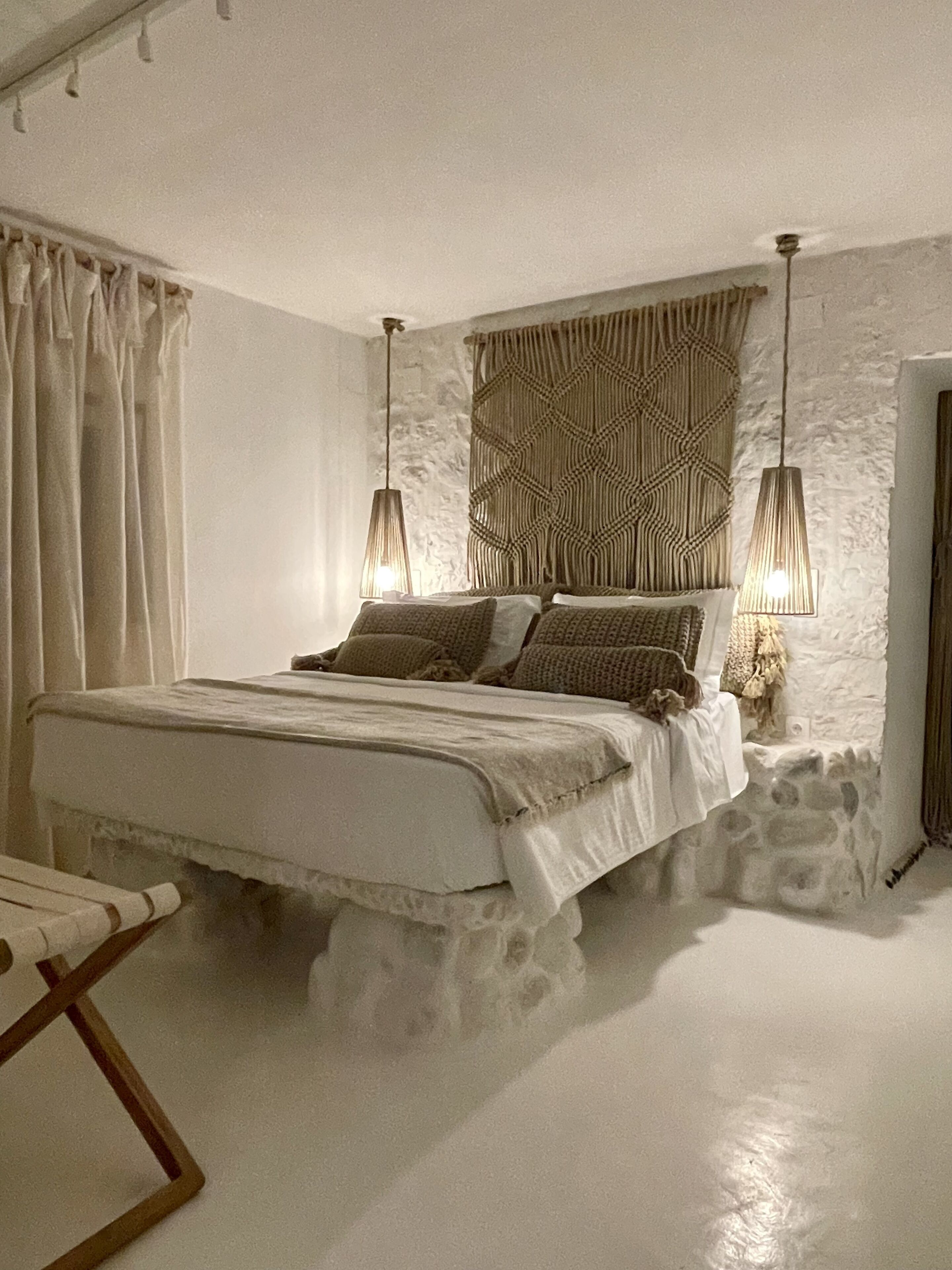 3 chambres, Wi-Fi gratuit, draps fournis