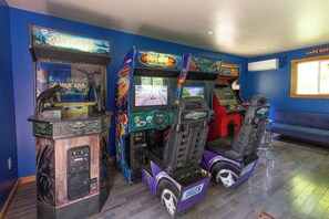 ゲーム室