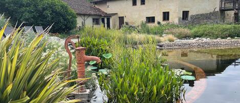 Terrain de lâhĂ©bergement