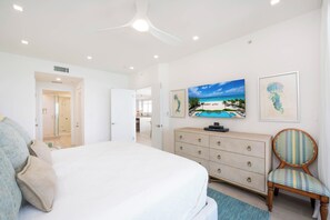 3 chambres, fer et planche à repasser, lit parapluie, Wi-Fi gratuit