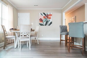 Dining - Spacious Home with Pet-Friendly Yard (Charlotte)