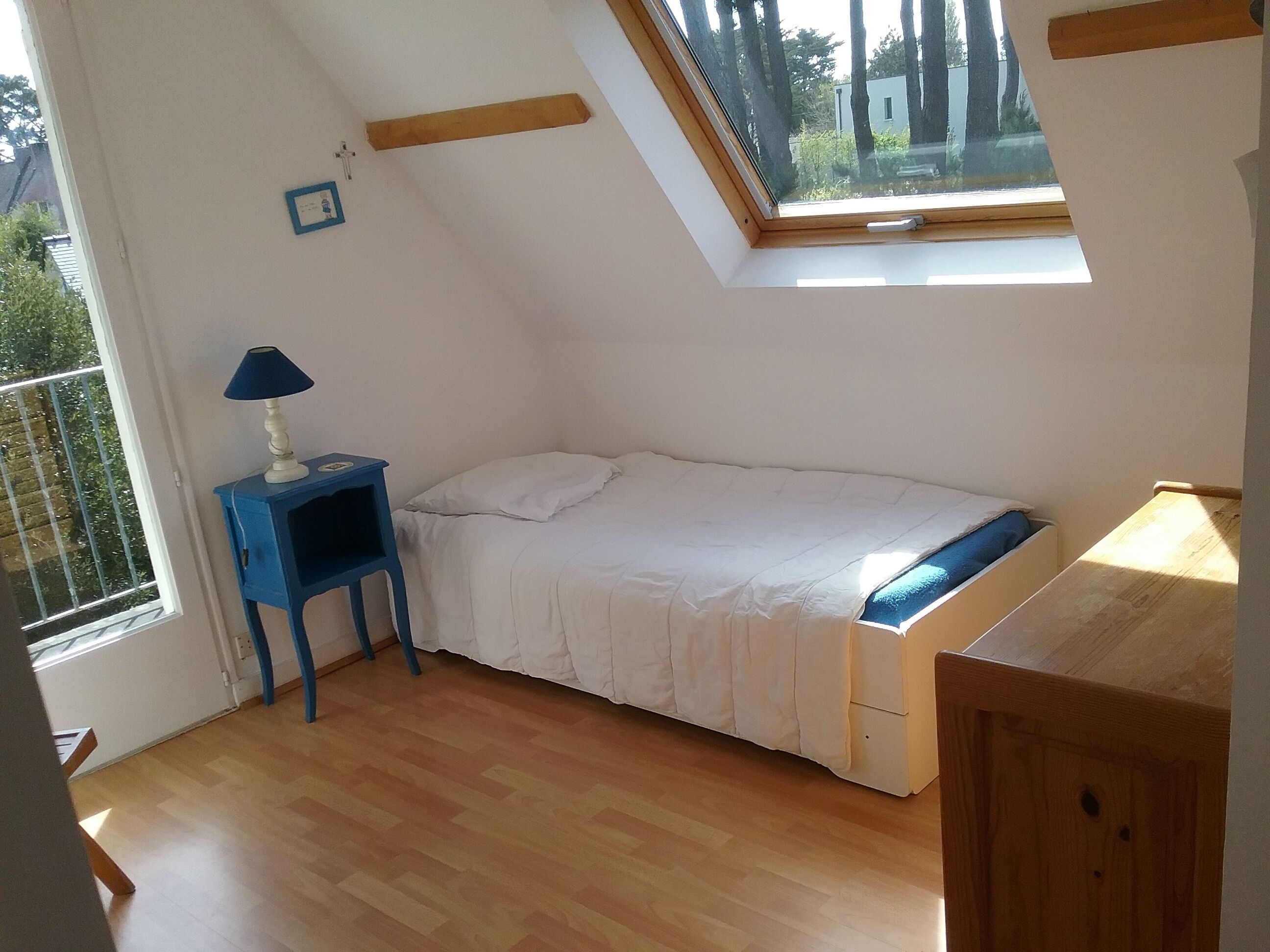 6 chambres, fer et planche à repasser, Wi-Fi gratuit