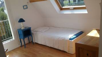 6 chambres, fer et planche Ă repasser, Wi-Fi gratuit