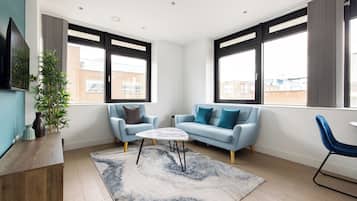 Superior Apartment | Living area