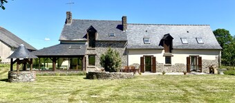 Charming gîte in the heart of the Breton countryside
