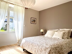 4 chambres, Wi-Fi