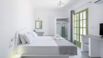 Standard Double Room | Wi-fi percuma, cadar katil