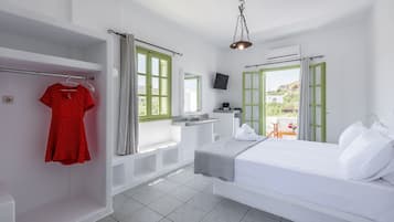 Standard Double Room | Wi-fi percuma, cadar katil