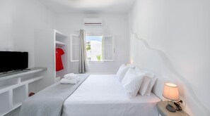 Habitació doble econòmica | Wifi gratuïta i roba de llit 
