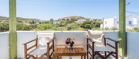 Standard Double Room | Balcony