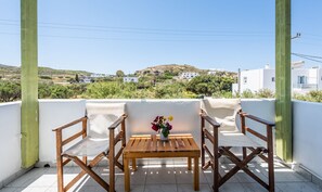 Doppia Standard | Balcone