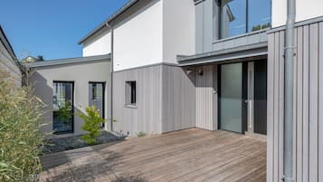 Details aan de buitenkant