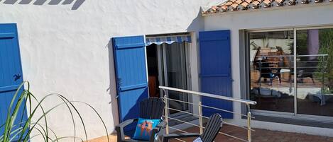 Terras