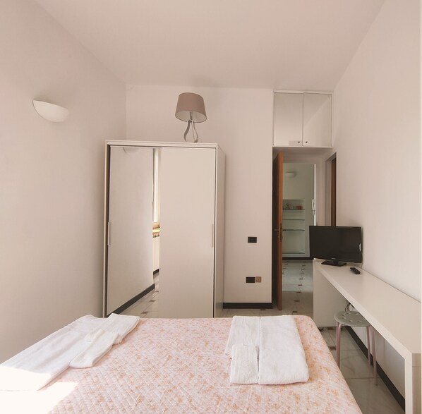 1 bedroom, free WiFi