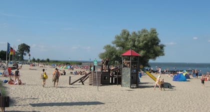 Suite Holiday near the water with WLAN - in Liepgarten near Ueckermünde